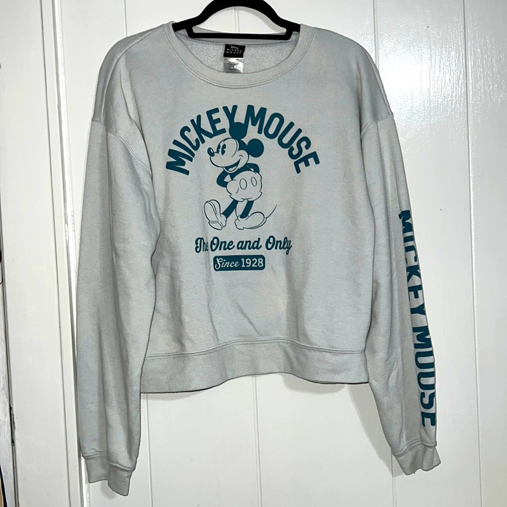 DISNEY Mickey Mouse Pullover